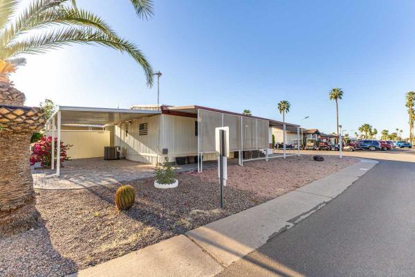 1980 Cavco Mobile Home For Sale