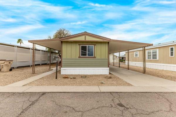 1985 Palm Harbor Mobile Home For Sale