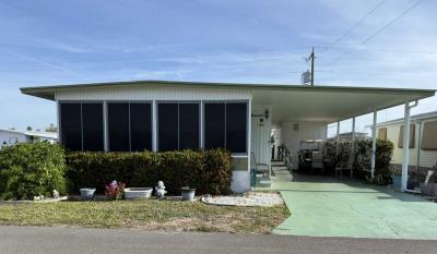 Mobile Home at 36 Kingsport Ave Palmetto, FL 34221