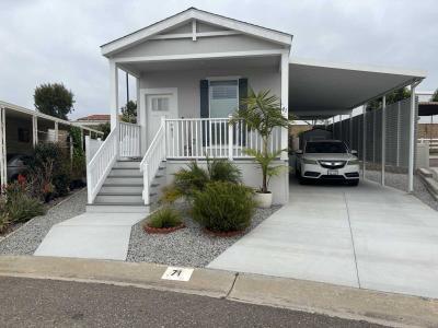 Mobile Home at 10771 Black Mt Rd San Diego, CA 92126