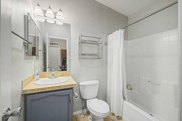 2000 Palm Harbor Mobile Home