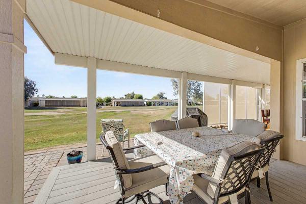 2000 Palm Harbor Mobile Home