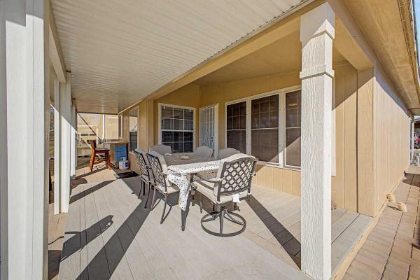 2000 Palm Harbor Mobile Home