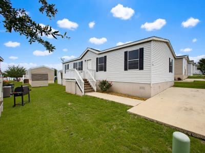 Mobile Home at 63 Eagle Creek Dr #231 Kyle, TX 78640