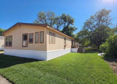 Photo 3 of 3 of home located at 1001 E Macarthur Rd, Lot 208 Wichita, KS 67216