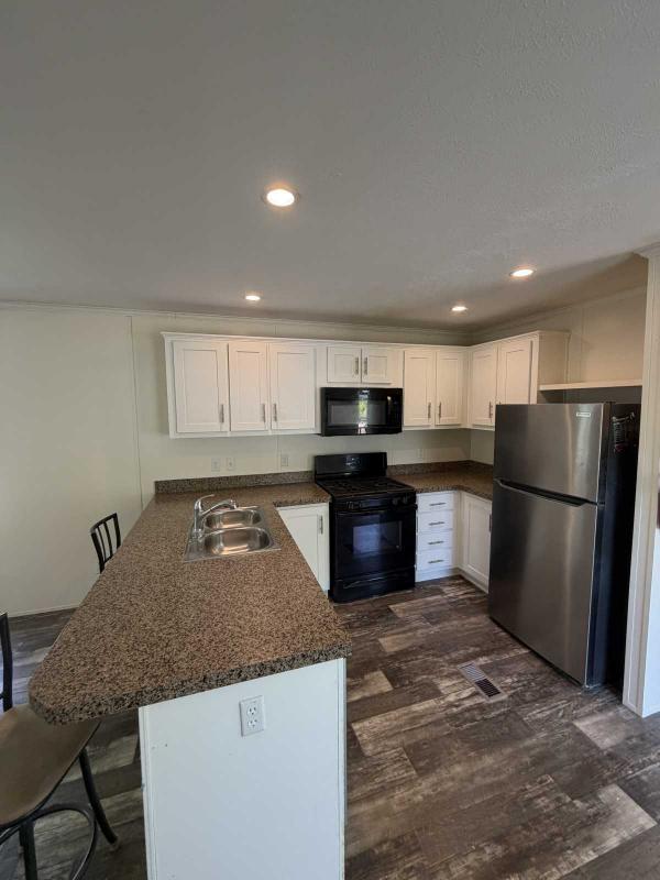 2019 Atlantic Essentials SW Mobile Home