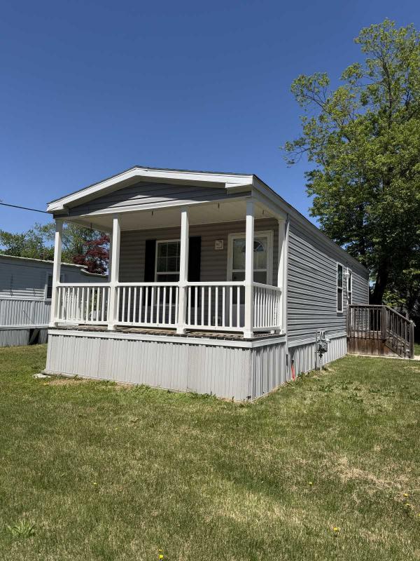 2019 Atlantic Essentials SW Mobile Home
