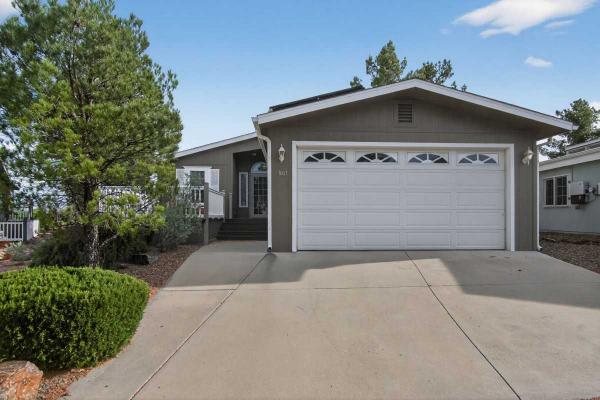 2007 Cavco Mobile Home For Sale