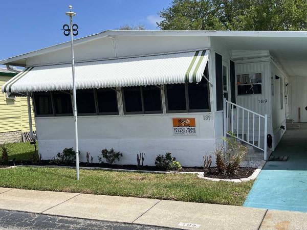 Photo 1 of 2 of home located at 1000 Walker St Lot 189 Holly Hill, FL 32117