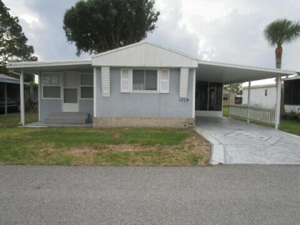 1983 CLAR Mobile Home For Sale