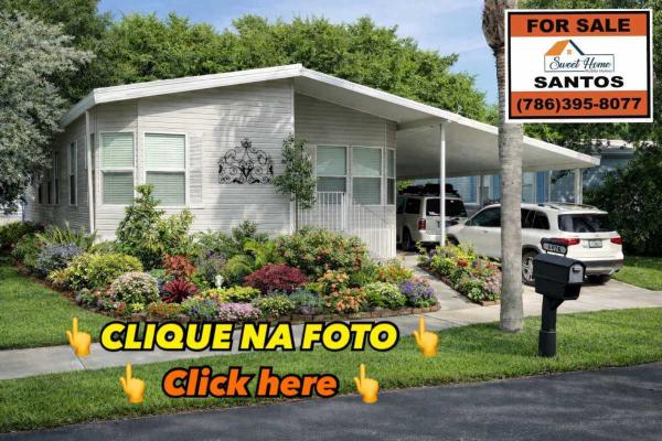 1993 MERI Mobile Home For Sale