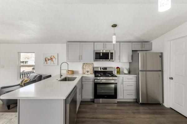 2017 Clayton Homes TRU Mobile Home