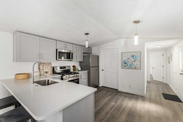 2017 Clayton Homes TRU Mobile Home