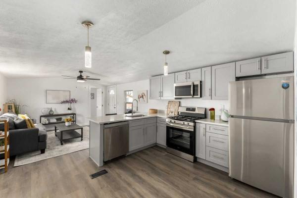 2017 Clayton Homes TRU Mobile Home