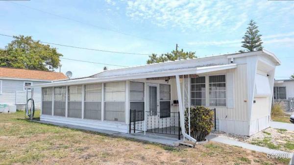 1968 HILL Mobile Home For Sale