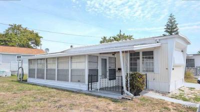Mobile Home at Hillcrest Florida 2346 Druid Rd E Lot 606 Clearwater, FL 33764