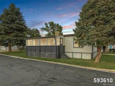Mobile Home at Casa Estates 860 W 132nd Ave Denver, CO 80234