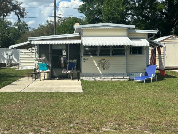1989 American Homestar Mobile Home For Sale