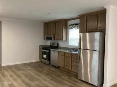 Photo 3 of 4 of home located at 1229 Peach Elkhart, IN 46514