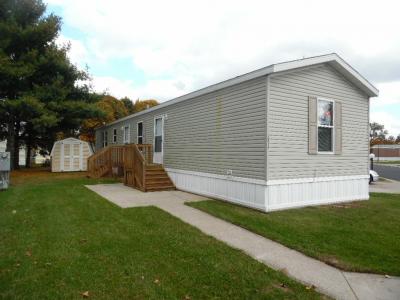 Mobile Home at 2934 Mallow Elkhart, IN 46514