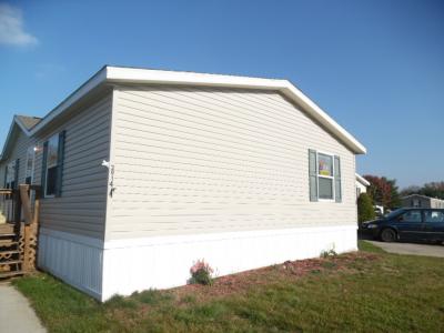 Mobile Home at 2914 Arbutus Elkhart, IN 46514