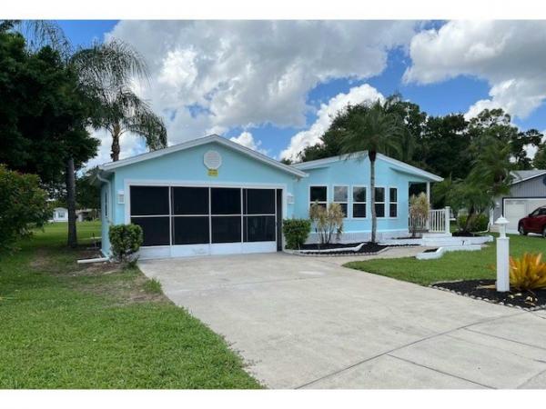 1989 PALM Mobile Home For Sale