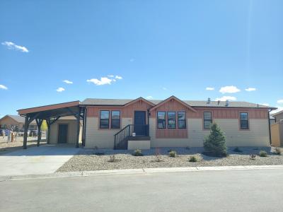 Mobile Home at 551 Summit Trail 185 Granby, CO 80446