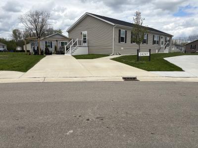 Mobile Home at 24207 Hemlock Circle Chelsea, MI 48118