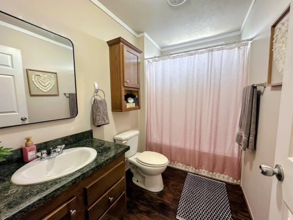 2015 Clayton 81SUN28523 Mobile Home
