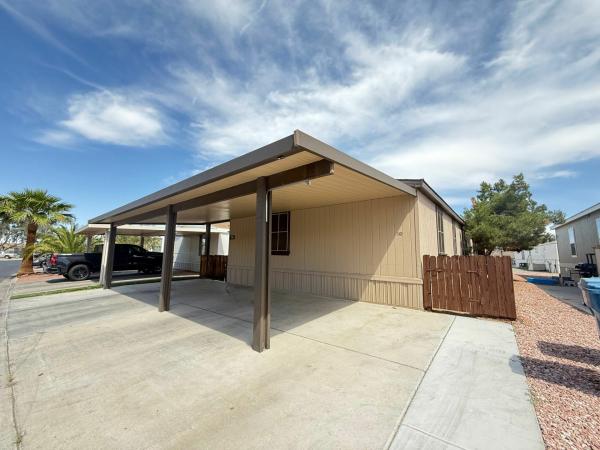 Photo 1 of 2 of home located at 6300 W. Tropicana Ave, #110 Las Vegas, NV 89103