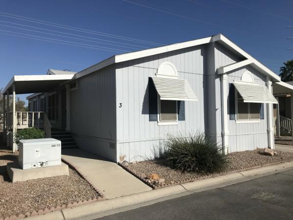 1996 Fleetwood Mobile Home For Sale