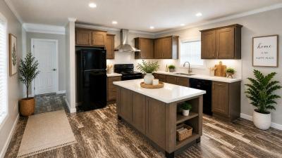 Mobile Home at 4603 Dusty Trail Lane Lot D4603 Ooltewah, TN 37363