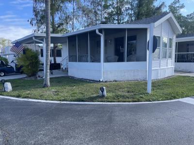 Photo 5 of 5 of home located at 3180 Beck Boulevard, Site E-101 Naples, FL 34114