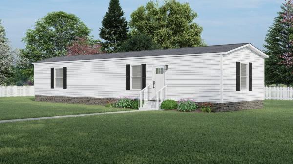 Photo 1 of 2 of home located at 9359 103rd St Lot #147 Jacksonville, FL 32210