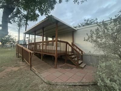 Mobile Home at 1144 Gary Terrace #3 Odessa, TX 79764