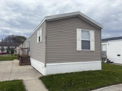 Mobile Home at 69117 Florence Richmond, MI 48062