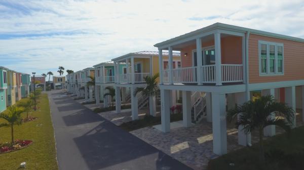 2022 Champion CUSTOM RANCH 1BR Mobile Home