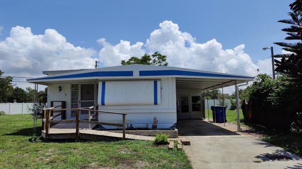 1971 Skyline Mobile Home