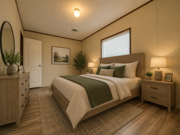 2018 CMH Manufacturing Inc.  Home