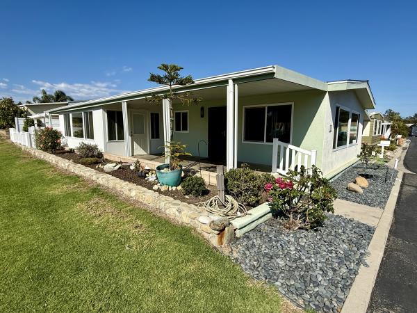 1973 Brentwood 1234 Mobile Home