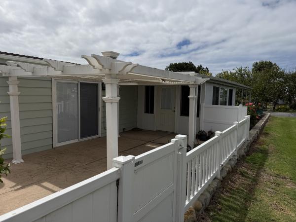 1973 Brentwood 1234 Mobile Home