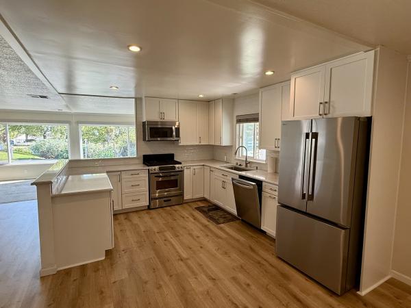 1973 Brentwood 1234 Mobile Home