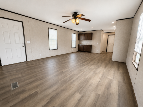 2017 Redman Advantage 11 Mobile Home