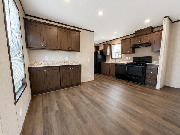 2017 Redman Advantage 11 Mobile Home