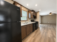 2017 Redman Advantage 11 Mobile Home