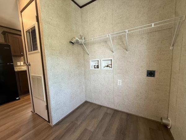 2017 Redman Advantage 11 Mobile Home
