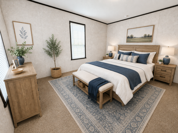 2017 Redman Advantage 11 Mobile Home