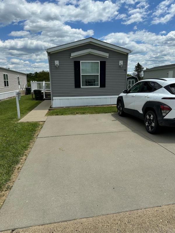 2015 ARLINGTON E401  Home