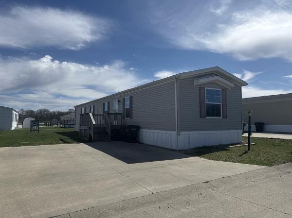 Photo 1 of 2 of home located at 4612 S. Haymarket Muncie, IN 47302