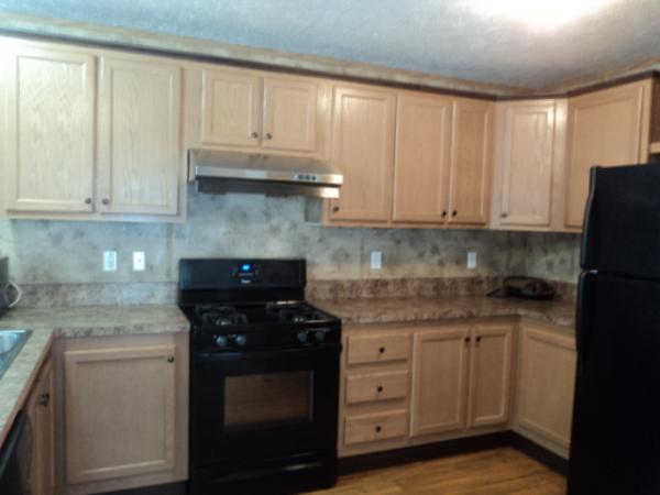 2013 Eagle River 142 Mobile Home